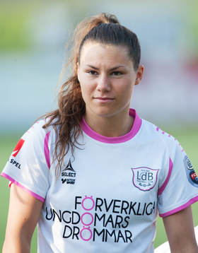 Ramona Bachmann, Ldb Malmö