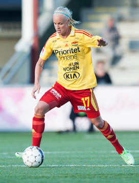 Caroline Seger, Tyresö
