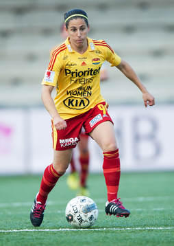 Veronica Boquete, Tyresö