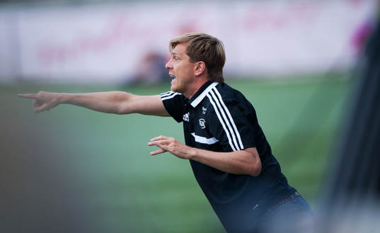 Tony Gustavsson, tränare, Tyresö