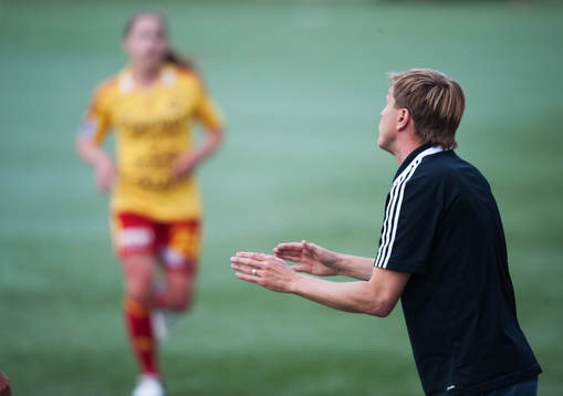 Tony Gustavsson, tränare, Tyresö