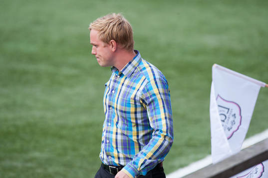 Jonas Eidevall, tränare, Malmö