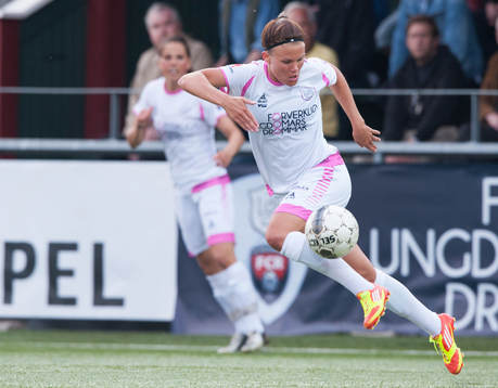 Fotboll, damallsvenskan, Ldb Malmö - Tyresö