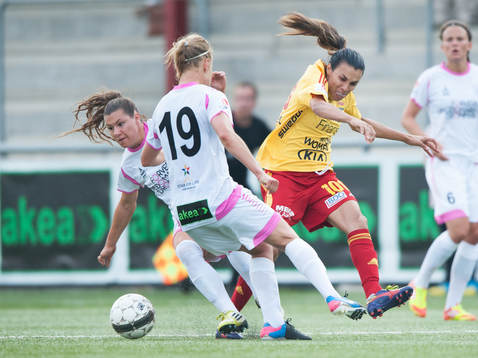 Ramona Bachmann, Malmö och Marta, Tyresö