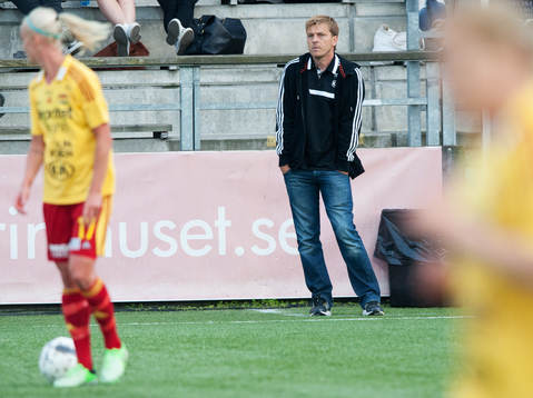 Tony Gustavsson, tränare, Tyresö