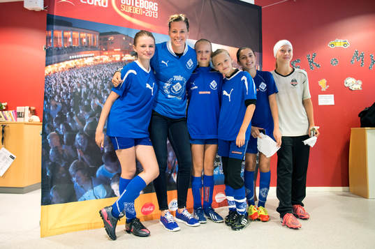 Lotta Schelin