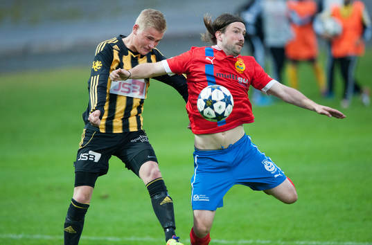 Linus Svensson, Hässleholm