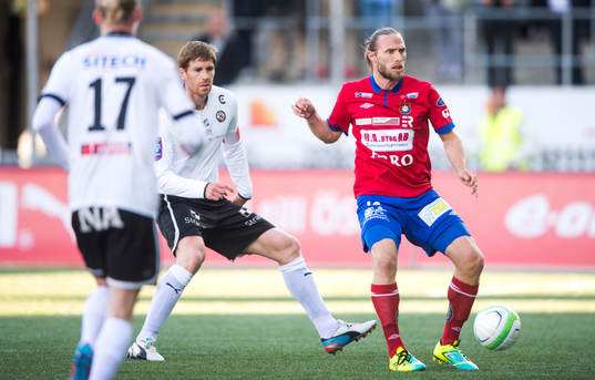 Emil Karlsson, Örgryte med Magnus Wikström, Örebro SK