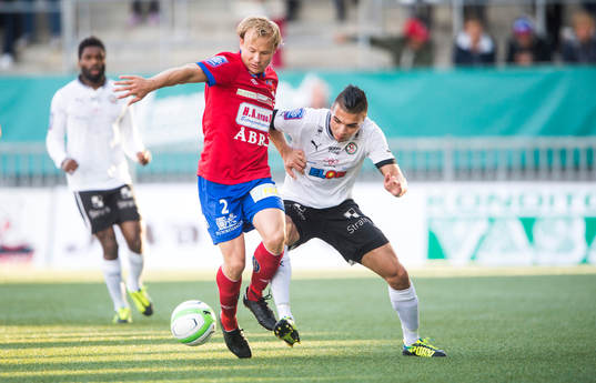 Christofer Bengtsson, Örgryte och Ahmed Yasin, Örebro SK