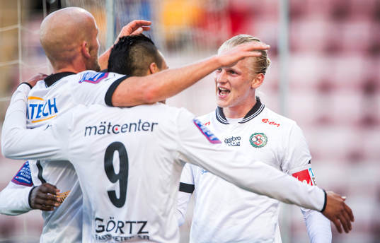 Bläddra bland fler bilder av Fotboll, Superettan, Örebro - Örgryte