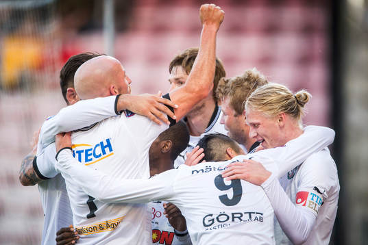 Karl Holmberg, Örebro SK