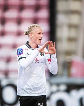 Karl Holmberg, Örebro SK