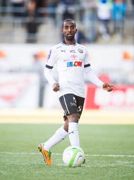 Mohammed Khalid Saeid, Örebro SK i matchen mellan Örebro