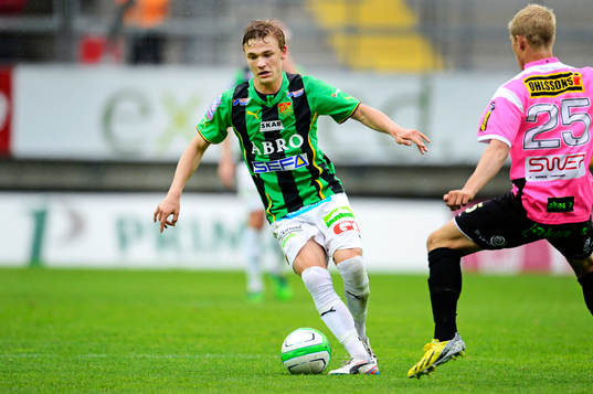 Adam Eriksson, Gais