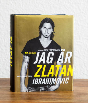 Bläddra bland fler bilder av Jag är Zlatan Ibrahimovic