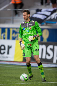 Etrit Berisha, Kalmar FF
