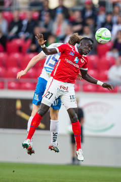 Papa Diouf, Kalmar FF, Marcus Falk Olander, IFK Norrköping