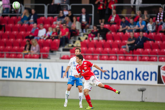 Mathias Florén, IFK Norrköping, Romário Pereira Sipião,
