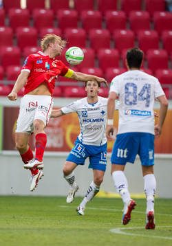 Paulus Arajuuri, Kalmar FF, Gunnar Heidar Thorvaldsson, IFK