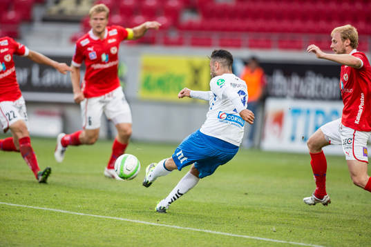 Imad Khalili, IFK Norrköping