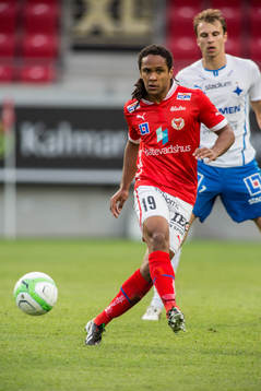 Jonathan Mcdonald, Kalmar FF