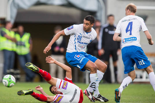 Bobbie Friberg Da Cruz, IFK Norrköping