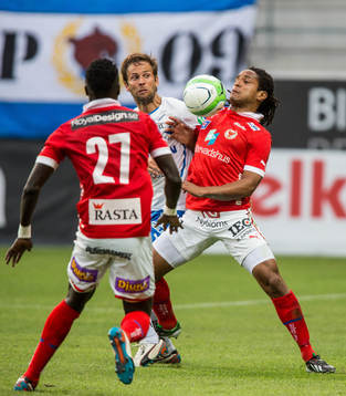 Papa Diouf, Kalmar FF, Mathias Florén, IFK Norrköping,