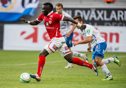 Papa Diouf, Kalmar FF