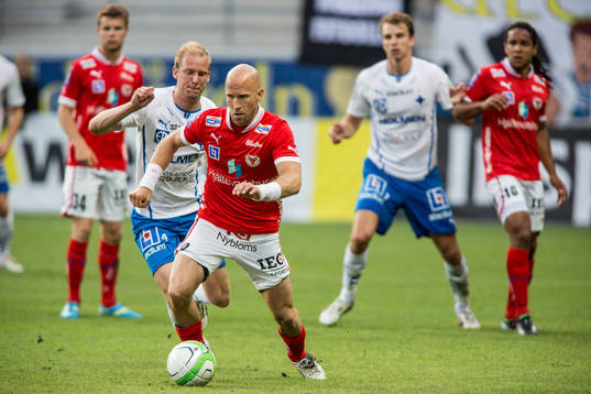 Andreas Johansson, IFK Norrköping, Henrik Rydström,