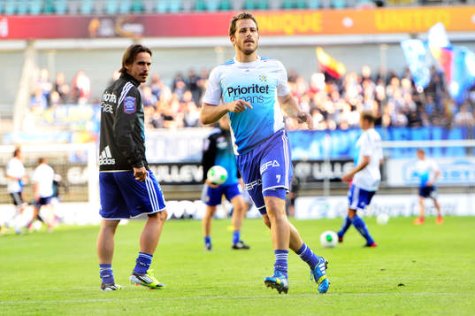 Tobias Hysén, IFK Göteborg