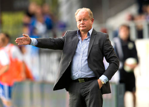 Per-Mathias Högmo, tränare Djurgården