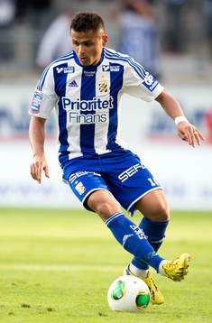 Daniel Sobralense, IFK Göteborg