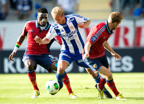 Robin Söder, IFK Göteborg. Daniel Amartey, Djurgården