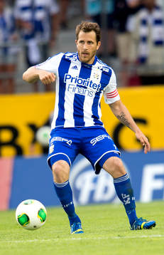 Tobias Hysén, IFK Göteborg