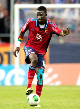 Daniel Amartey,  Djurgården