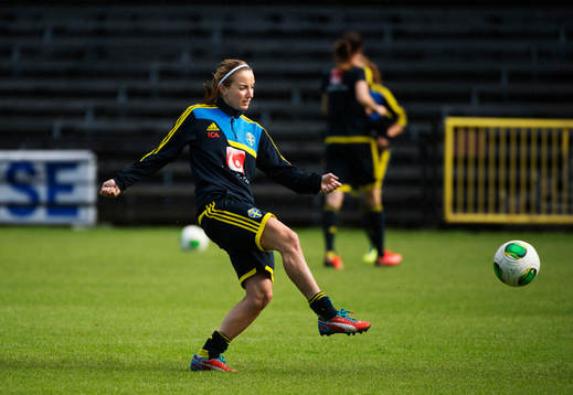 Kosovare Asllani