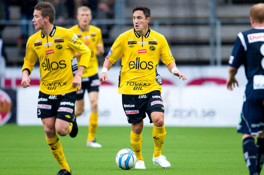 Elfsborgs Stefan Ishizaki letar
