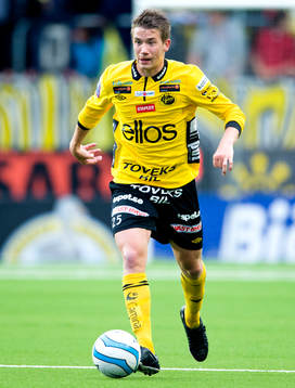Elfsborgs Marcus Rohdén i