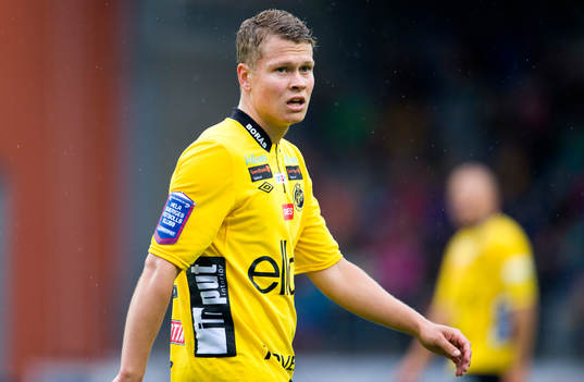 Elfsborgs Viktor Claesson i