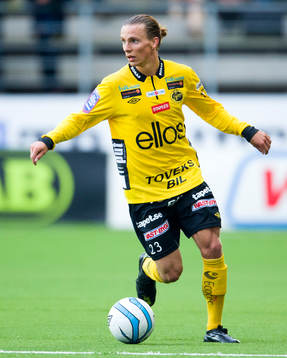 Elfsborgs Niklas Hult i