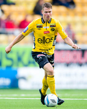 Elfsborgs Viktor Claesson i
