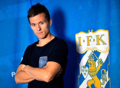 Bläddra bland fler bilder av Fotboll, Presskonferens IFK Göteborg