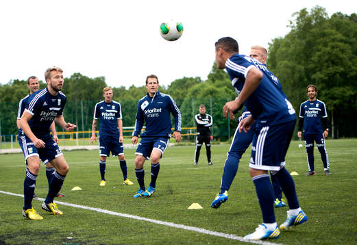 Adam Johansson, Tobias Hysén mfl
