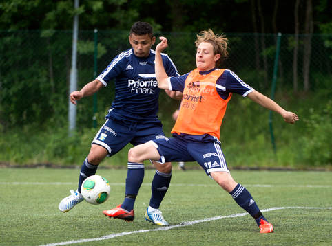 Daniel Sobralense, Joel Allansson