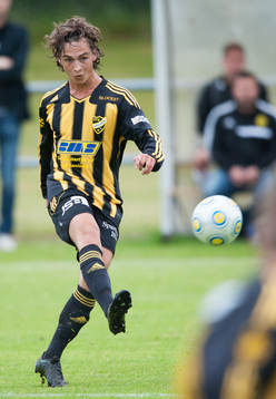 Anton Pramberg, Hässleholm