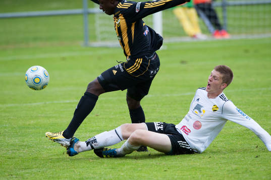 Glidtackling