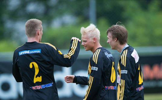 1-1 Oskar Ericsson, Hässleholm