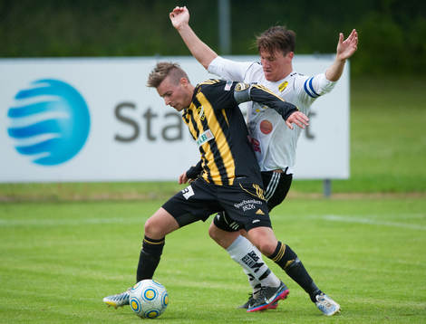 Mattias Andersson, Hässleholm