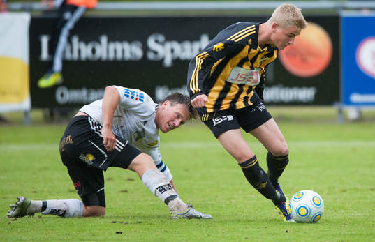 Linus Svensson, Hässleholm