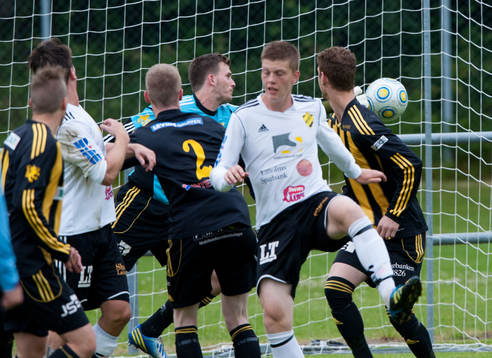 1-0, Laholm, bakom Calle Lindell, målvakt, Hässleholm